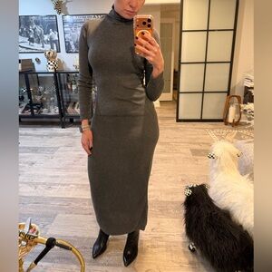 Gray Matching Set by H&M